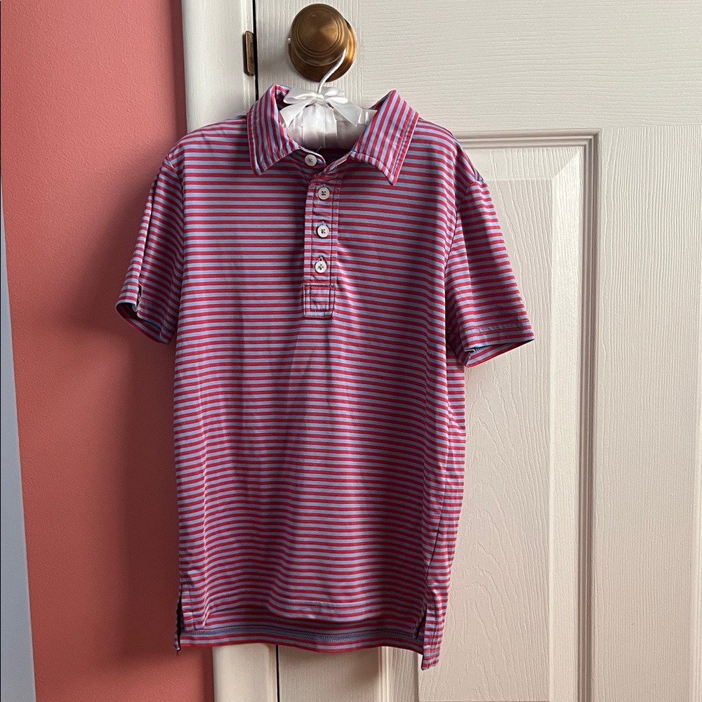 RLX Ralph Lauren Boys Golf Shirt